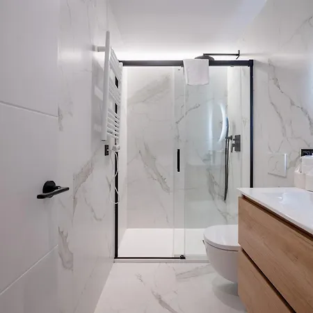 City Center + Parking Free Apartment San Sebastian