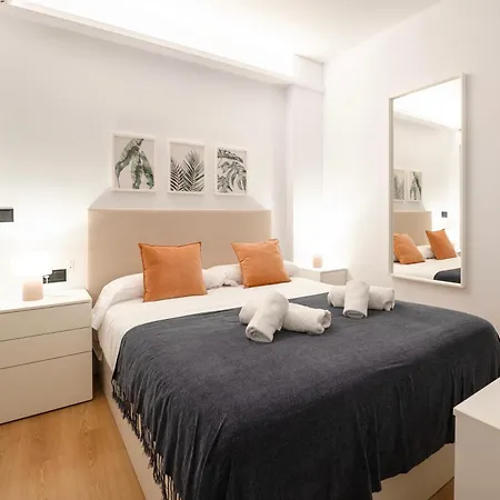 Apartment City Center + Parking Free *