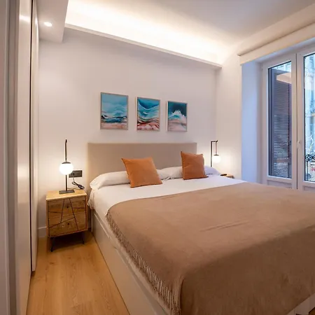 City Center + Parking Free San Sebastian