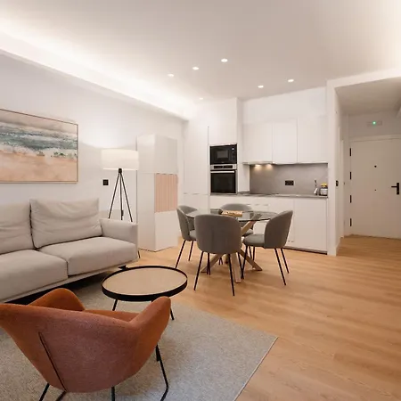 Apartment City Center + Parking Free *
